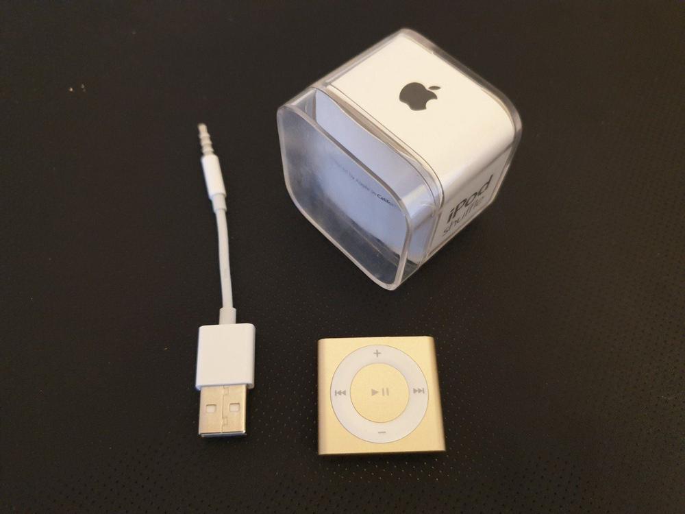 Ipod shuffle 4 аккумулятор