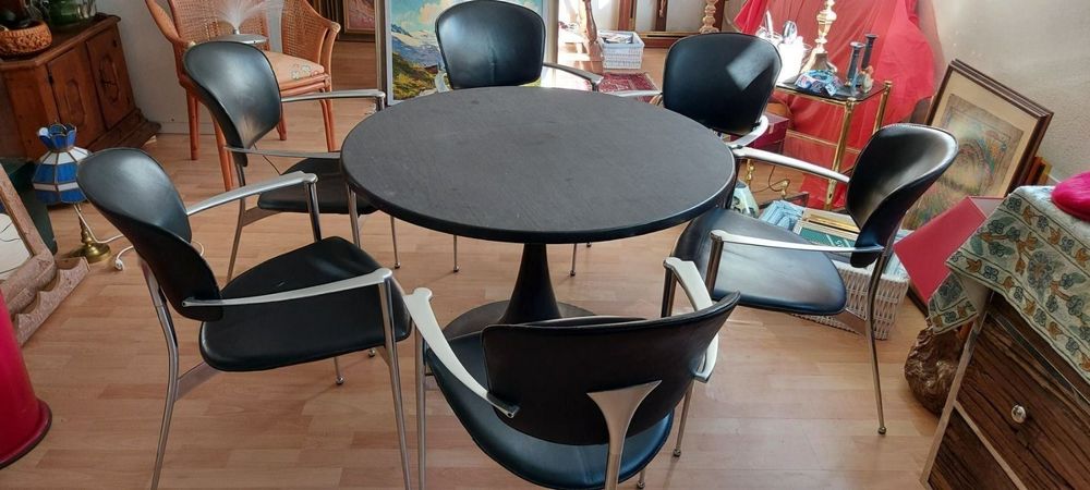 Konferenzstühle | Kaufen auf Ricardo