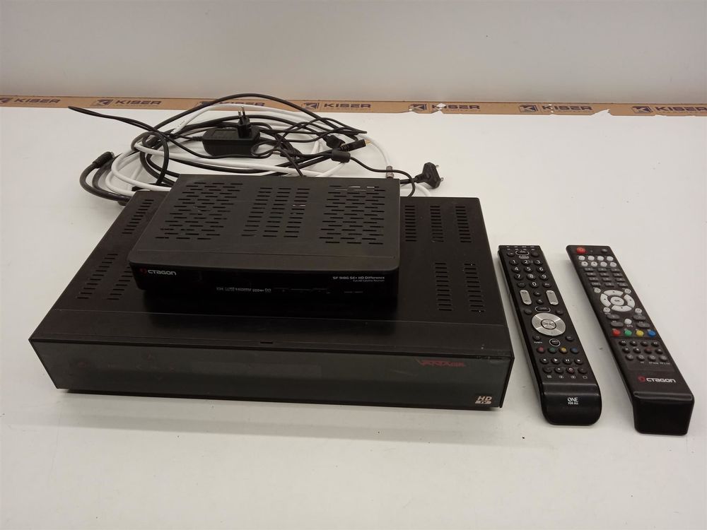 1 lnb auf 2 sat receiver