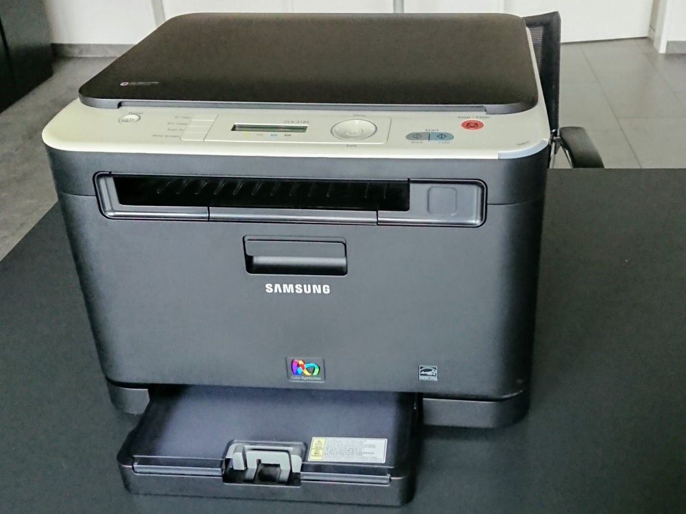 Samsung CLX-3185 Multifunktionsdrucker | Kaufen auf Ricardo