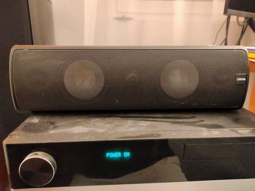 canton center speaker Kaufen auf Ricardo