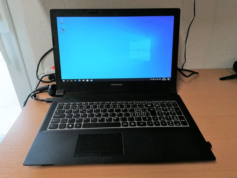 Lenovo b50 70 какая видеокарта