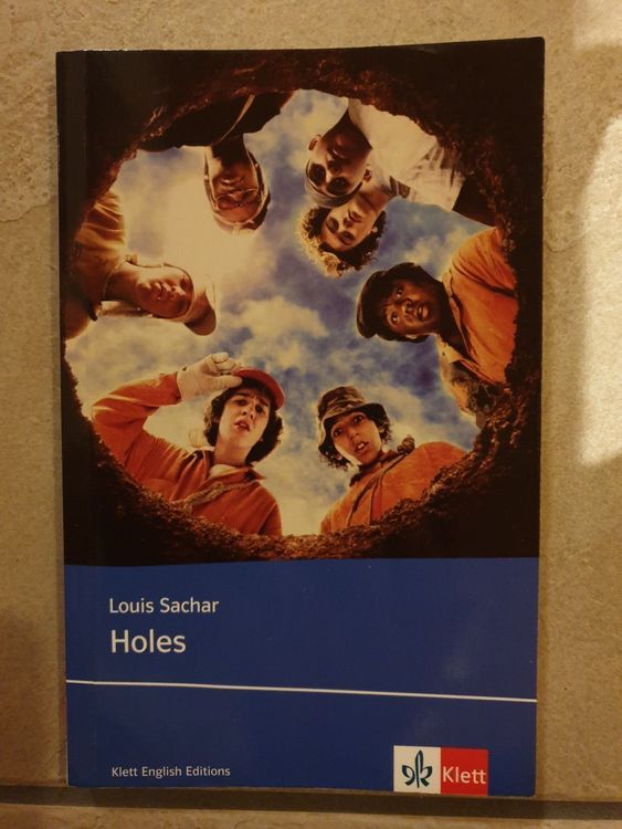 Holes, Louis Sachar, englisch B1 Kaufen auf Ricardo