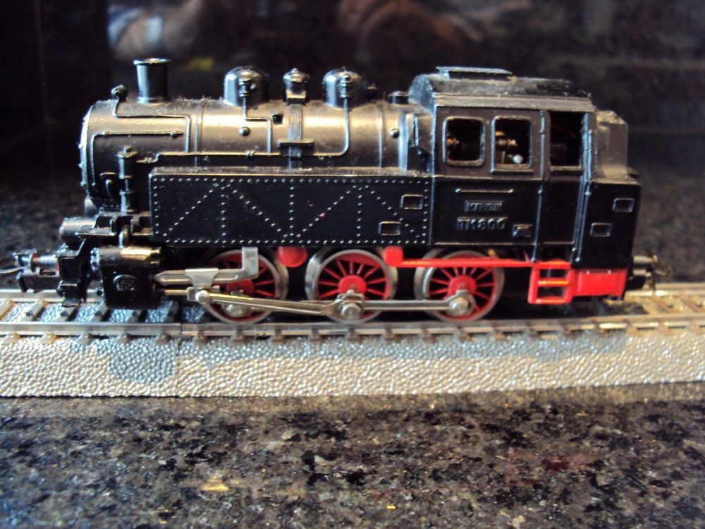 M Rklin Tm Dampflok Analog Kaufen Auf Ricardo