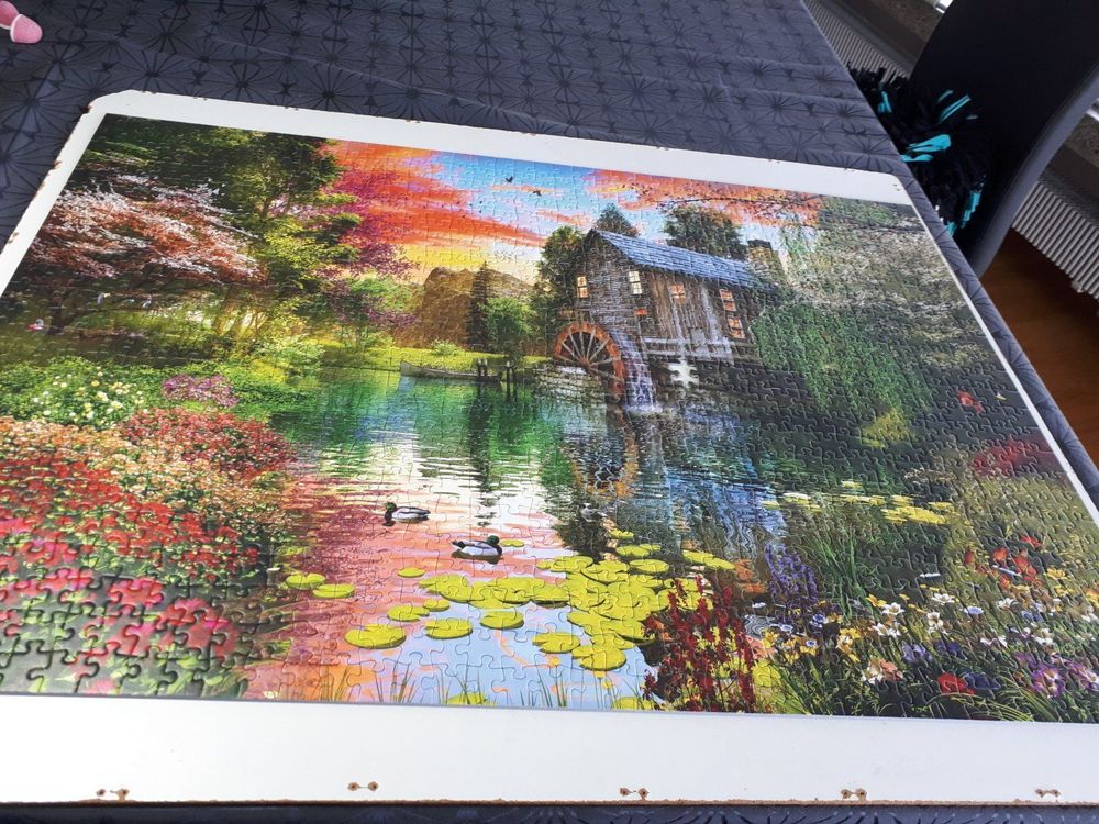 Schmidt puzzle 1000t | Kaufen auf Ricardo