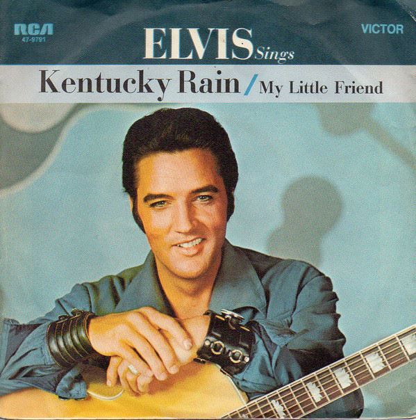 Presley Elvis: Kentucky Rain | Kaufen auf Ricardo