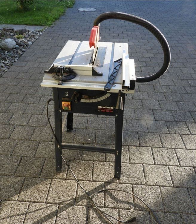 Tischkreissäge Einhell TKS 1500 Eco plus | Kaufen auf Ricardo