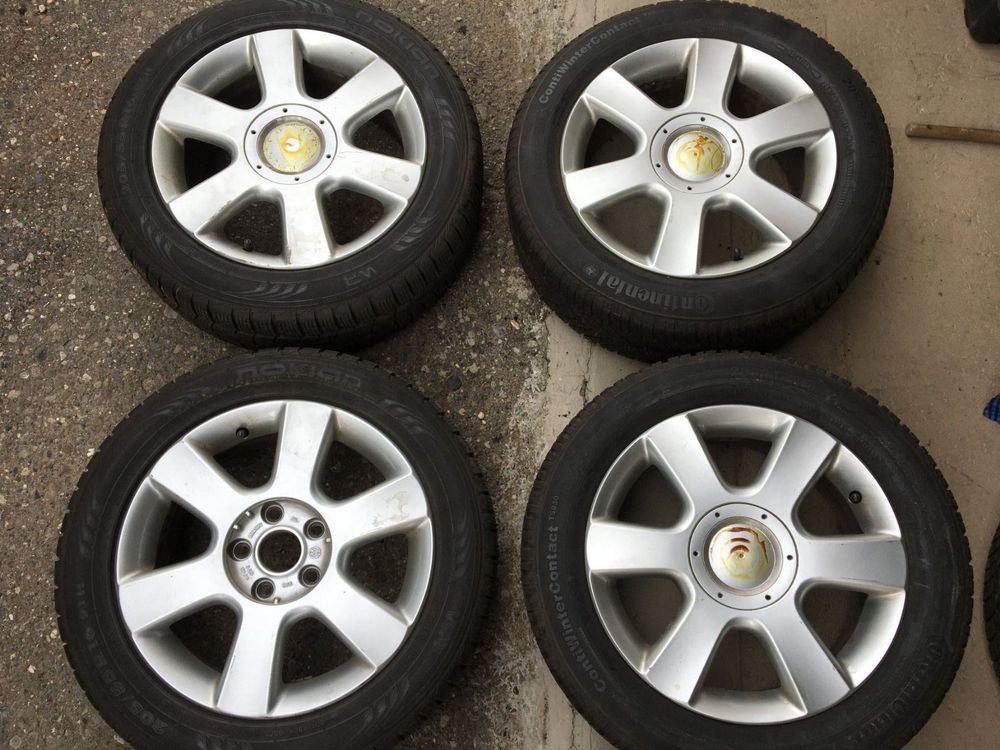 VW Touran/Golf 5/6 Alufelgen 16 Zoll Kaufen auf Ricardo VW Touran/Golf 5/6 Alufelgen 16 Zoll Kaufen auf Ricardo