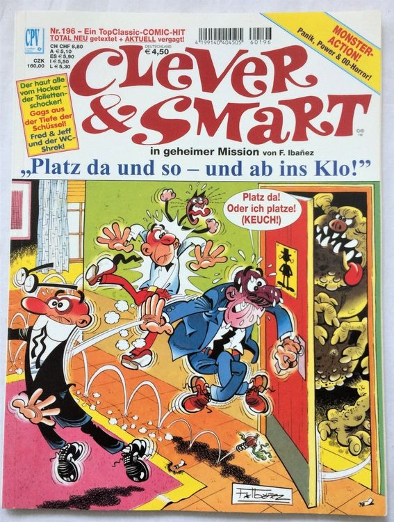 clever-smart-nr-196-1-auflage-kaufen-auf-ricardo