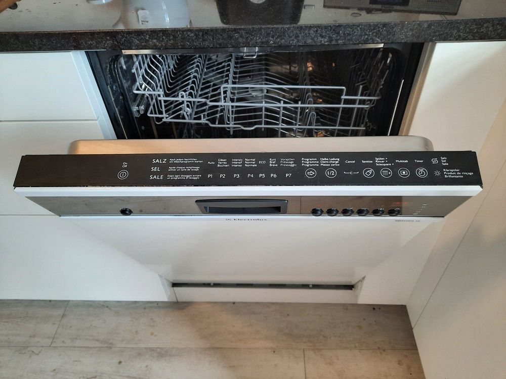 Geschirrspüler Electrolux CH 55cm | Kaufen auf Ricardo