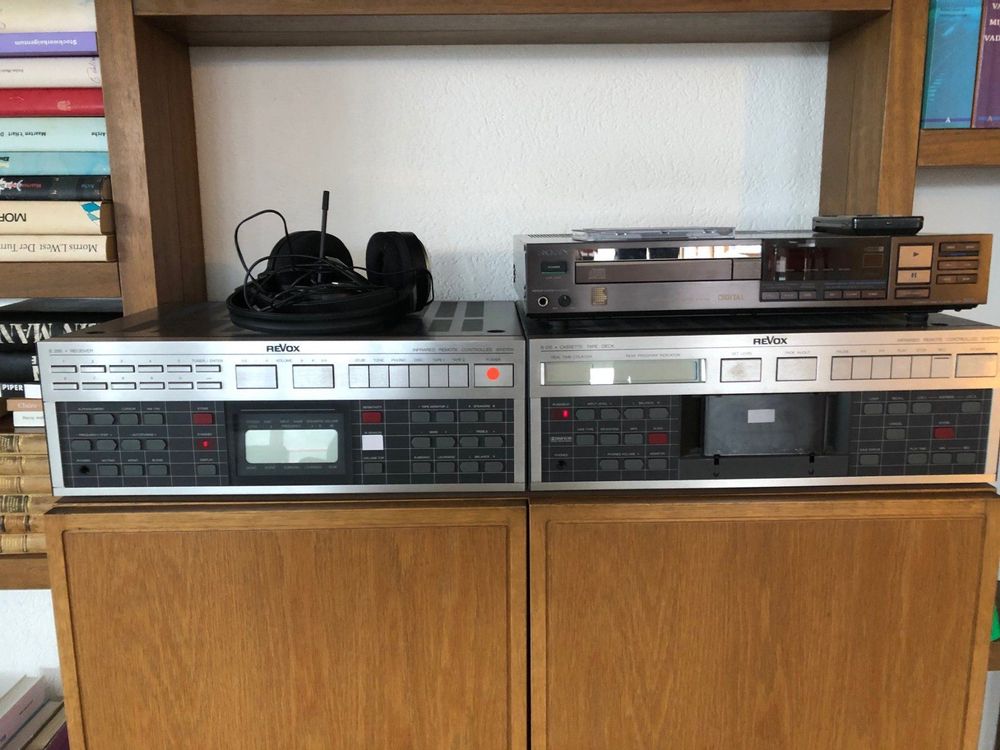 REVOX Stereoanlage Kaufen auf Ricardo