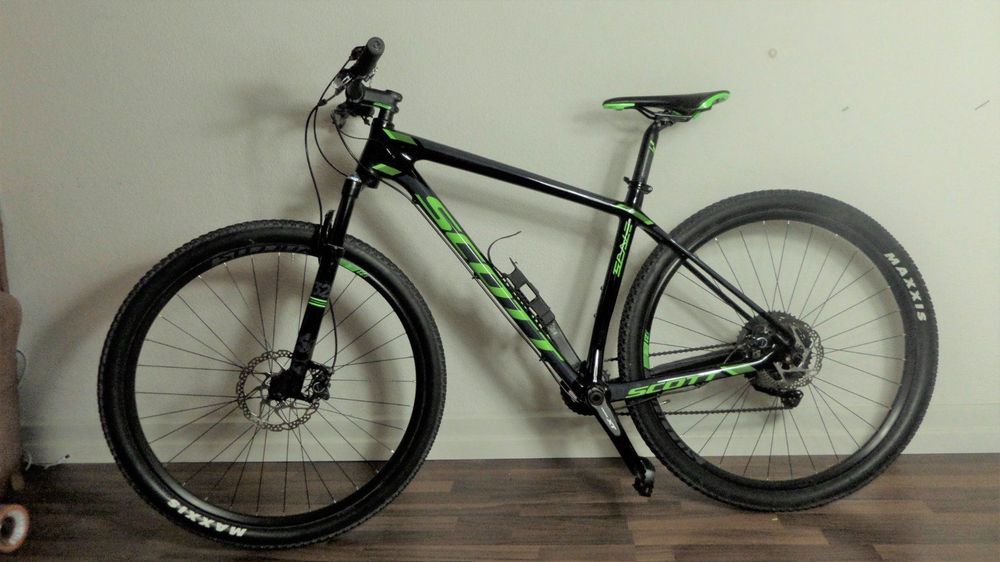 scott scale 935 carbon