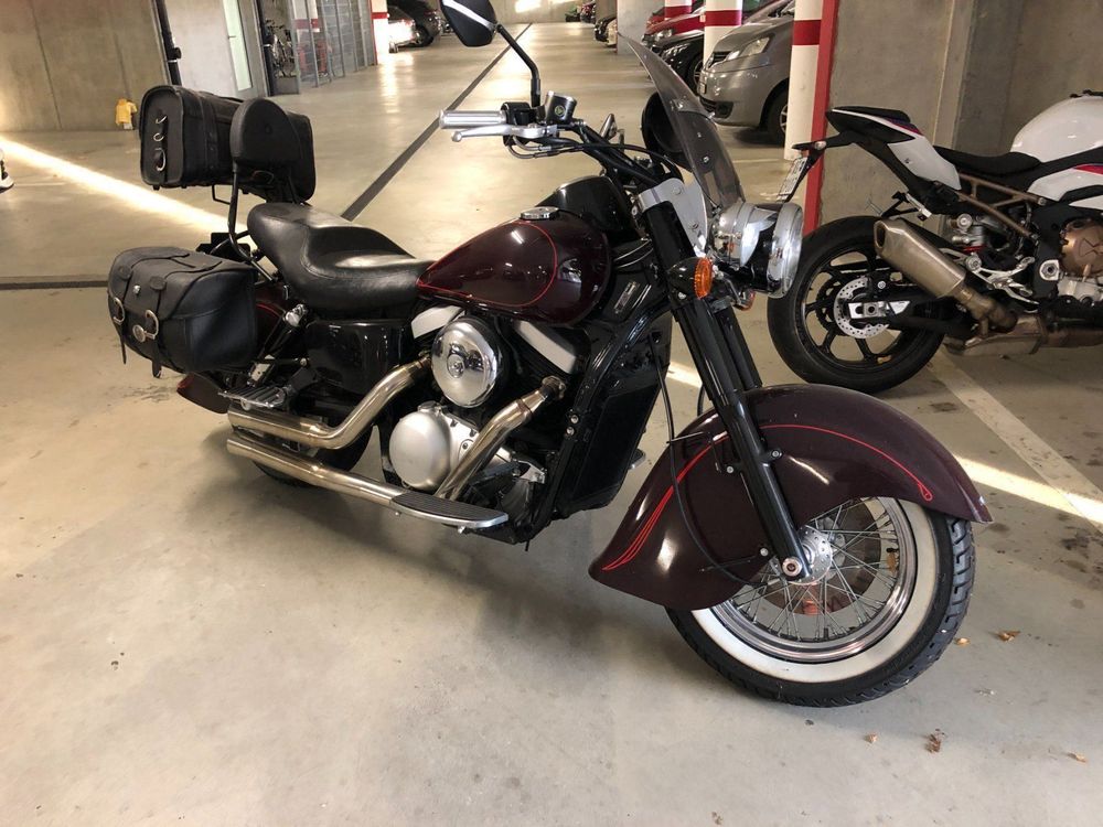 Kawasaki Vn 1500 Test