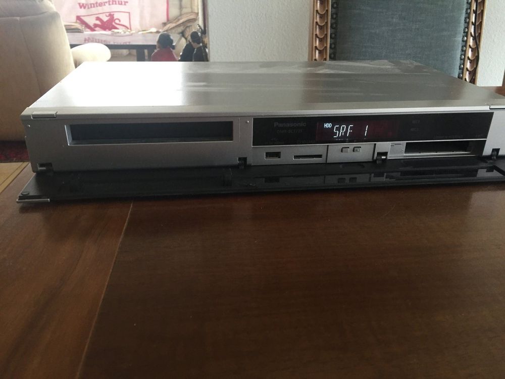 Panasonic DMRBCT735 Recorder Kaufen auf Ricardo