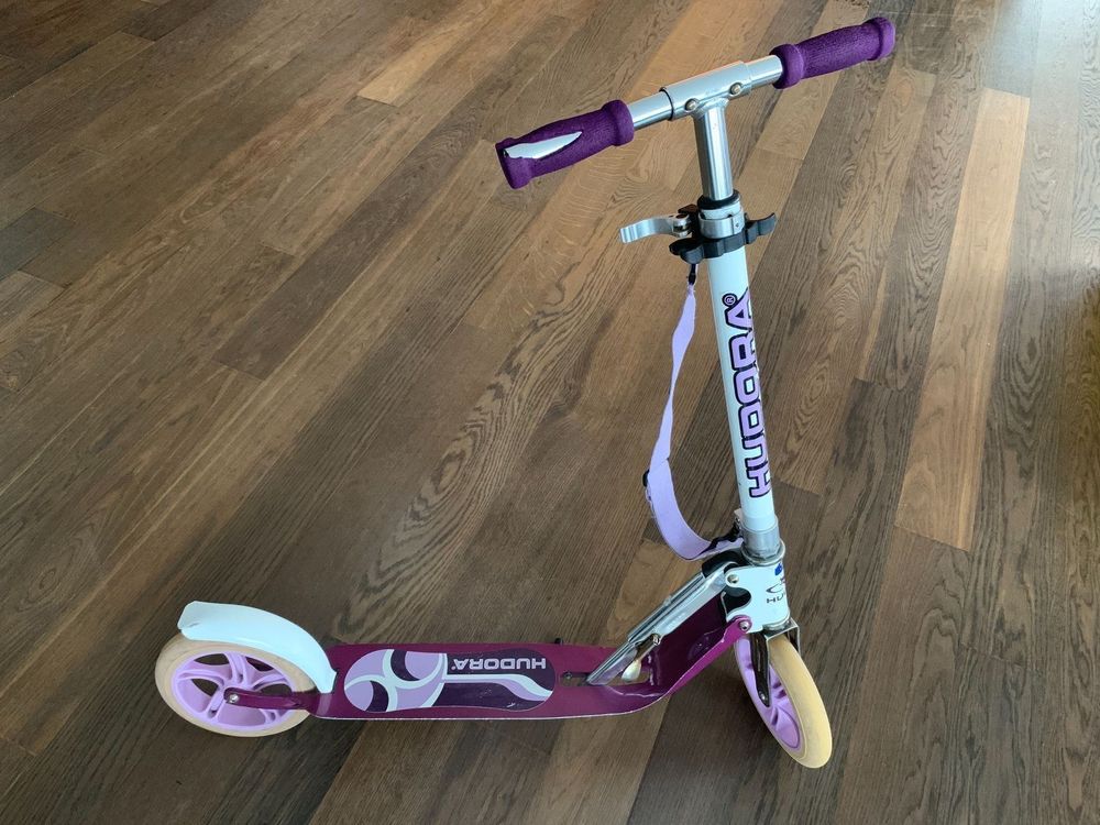 hudora big wheel 205 stars