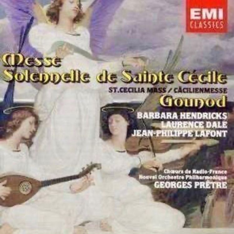 Gounod Messe solennelle de Sainte Cécile Kaufen auf Ricardo
