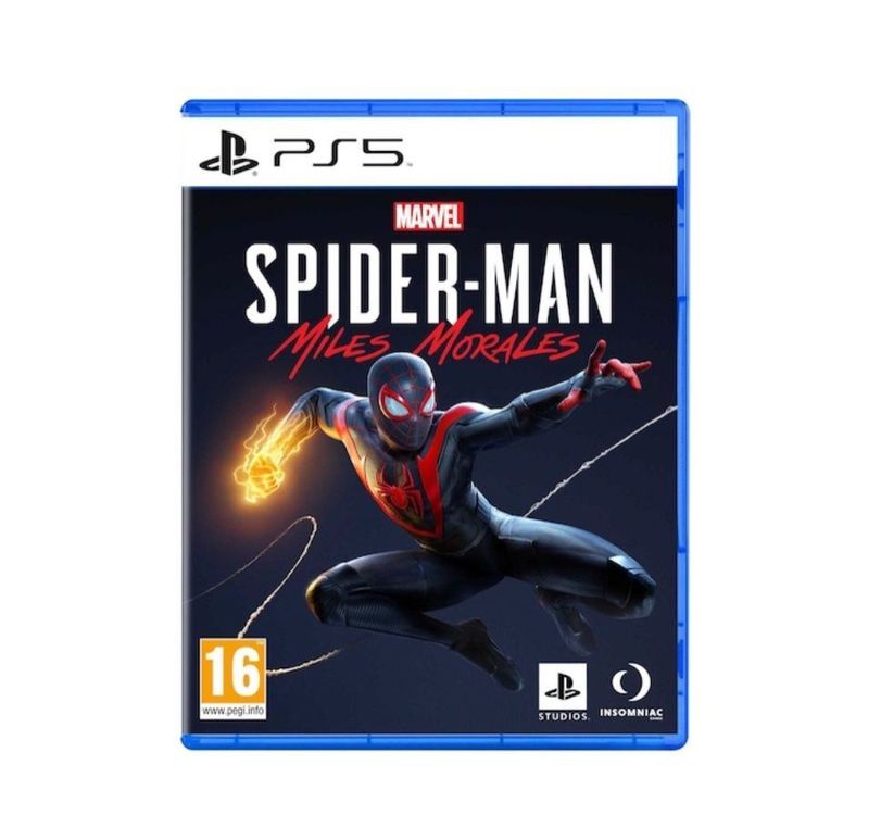 Álbumes 102+ Foto Spider Man Miles Morales Nintendo Switch Mirada Tensa