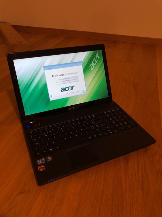 Acer 5742g аккумулятор