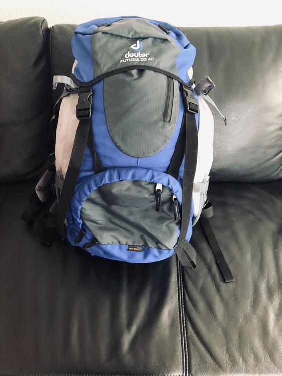 deuter 80 liter