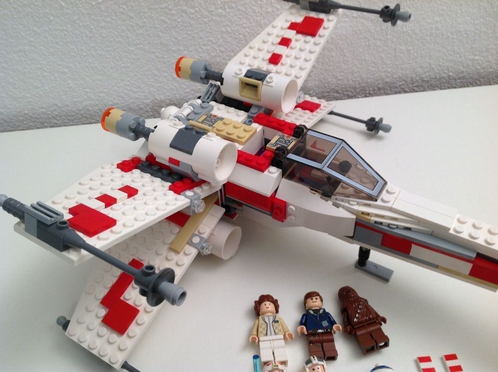 2006 lego x wing