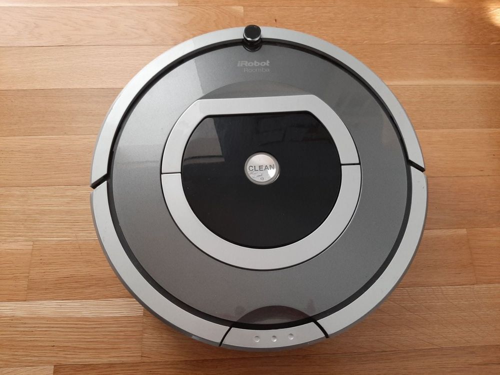 Roomba 780 аккумулятор