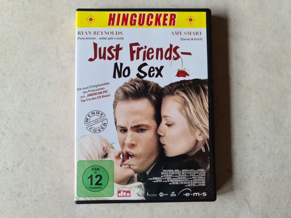Just Friends No Sex Kaufen Auf Ricardo