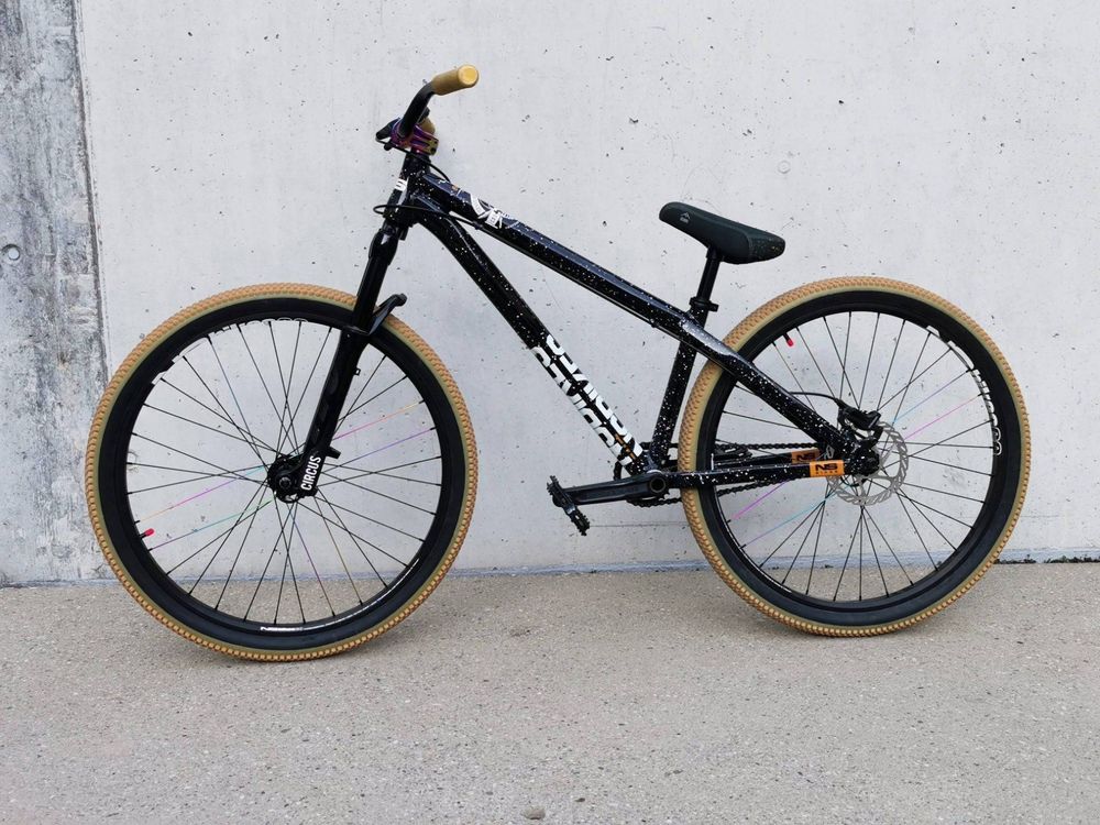 NS BIKES MOVEMENT 1 Dirtjump / Street Kaufen auf Ricardo