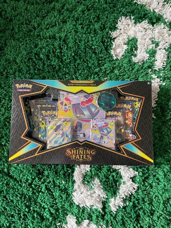Pokemon Shining Fates Premium Collection | Kaufen auf Ricardo