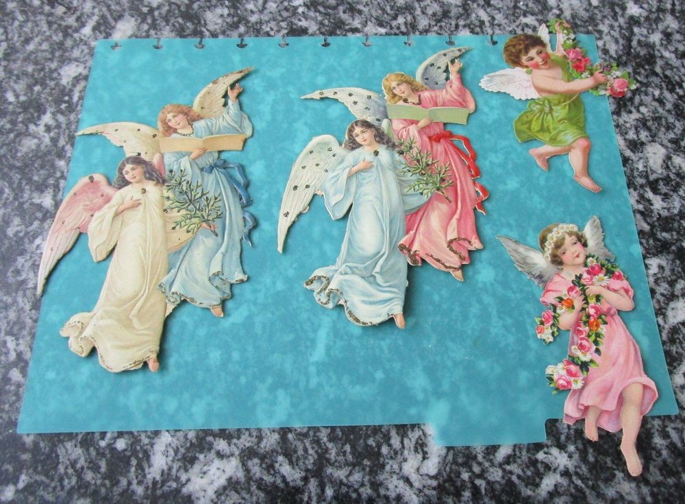 Engel Oblaten Kaufen auf Ricardo