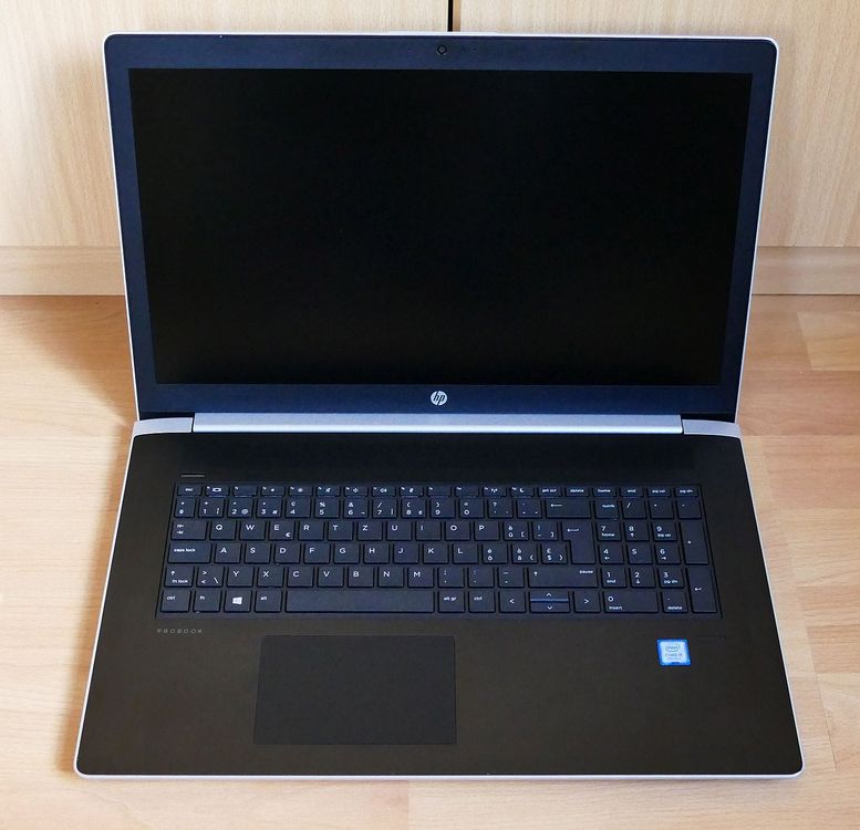 Hp Probook 470 G5 173 Notebook Kaufen Auf Ricardo 6395