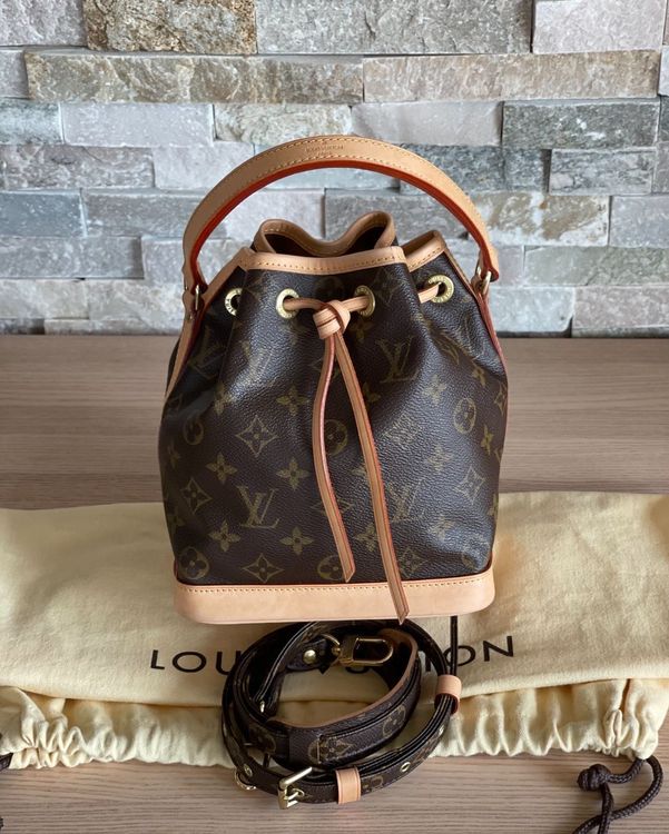 vuitton mini noe