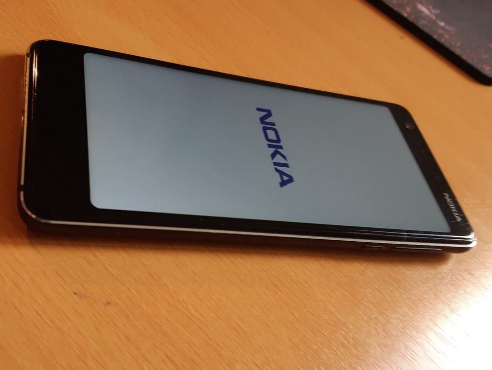 Прошить телефон nokia android one ta 1063