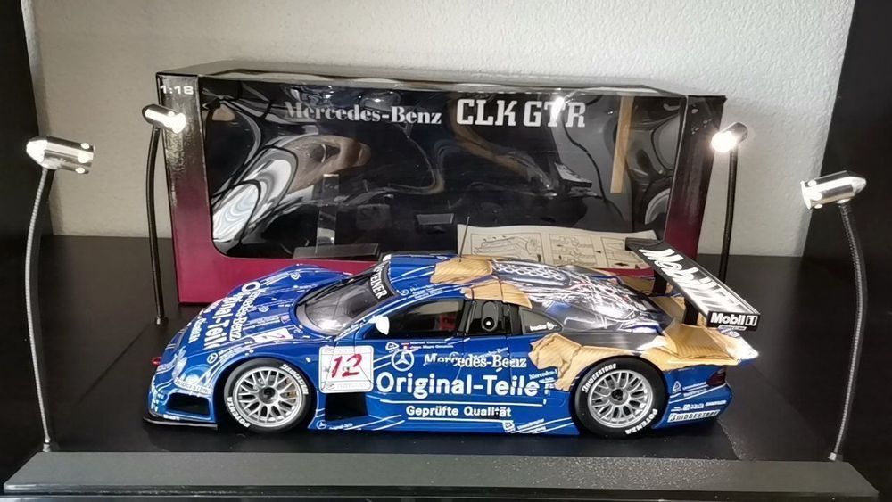 autoart clk gtr