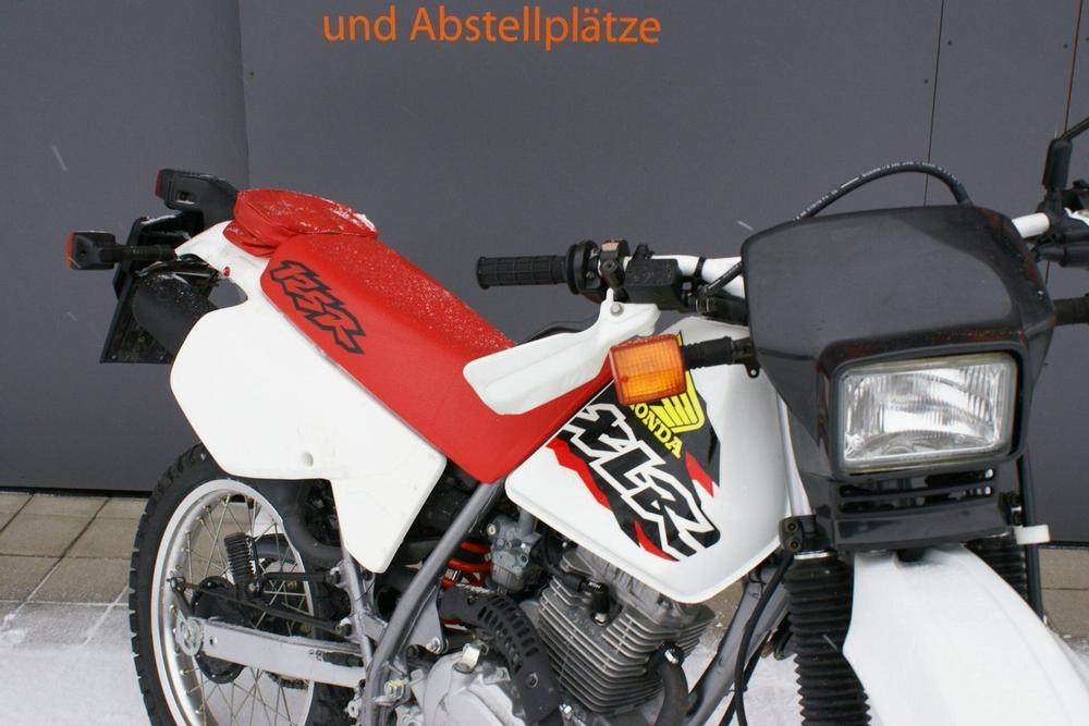 Honda Xlr 125 R Enduro Kaufen Auf Ricardo