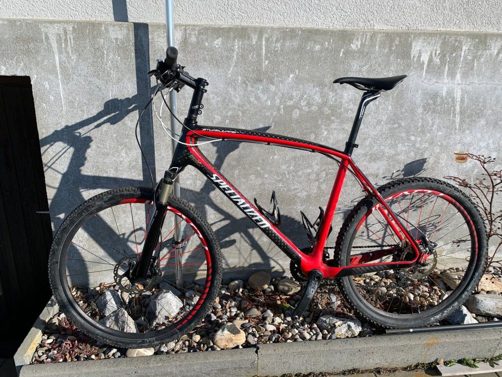Mountainbike Specialized Stumpjumper XL Kaufen auf Ricardo