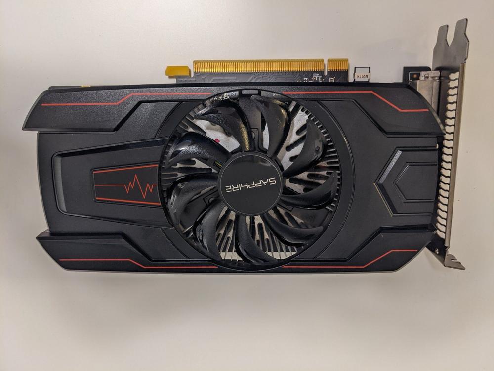 Проблемы с видеокартой radeon rx 560