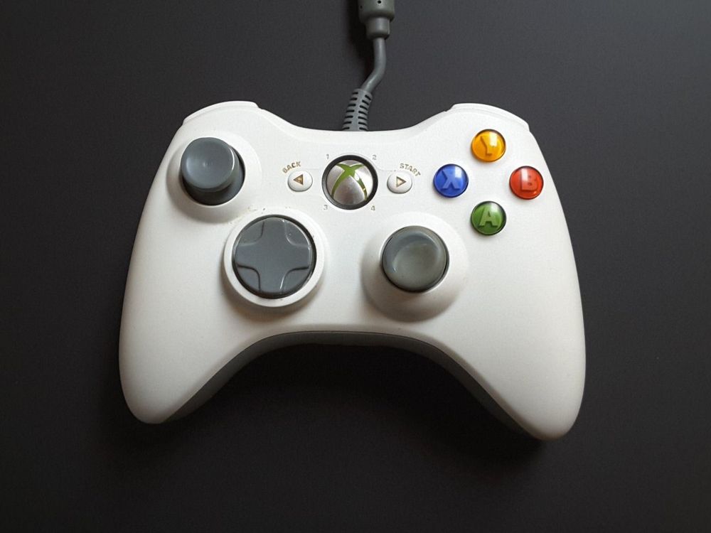 microsoft xbox 360 controller pc