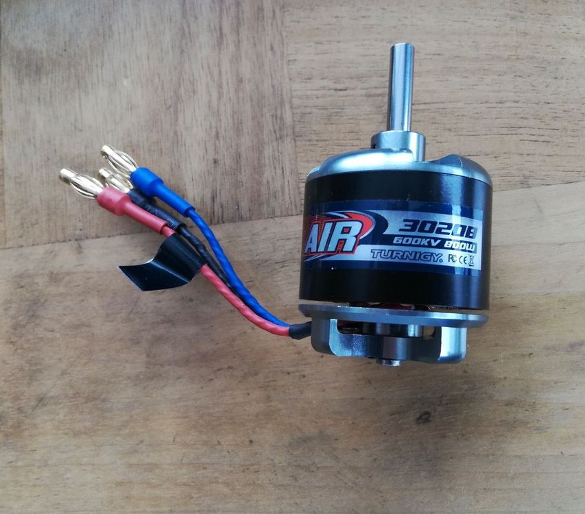 RC Brushless Motor 800W Kaufen auf Ricardo