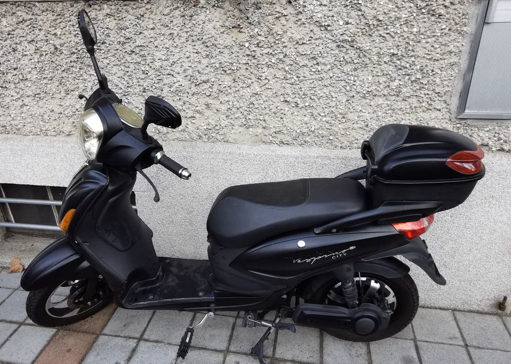 ERoller 25km/h ohne Führerschein Kaufen auf