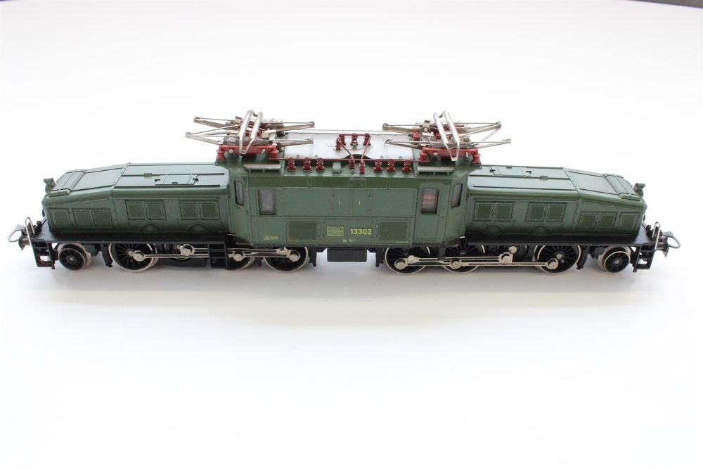 Märklin 3356 SBB Be 6/8 Digital+Sound AC | Kaufen auf Ricardo