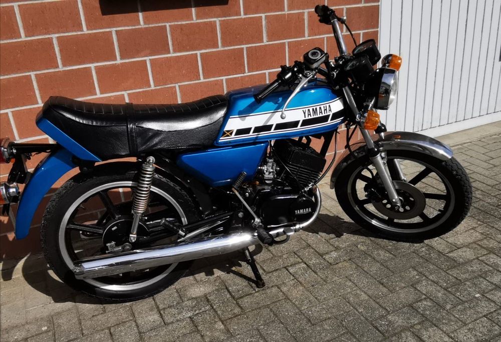 Yamaha RD 125 Oldtimer | Kaufen auf Ricardo