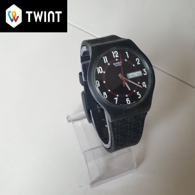 Swatch, 2007. läuft | Kaufen auf Ricardo