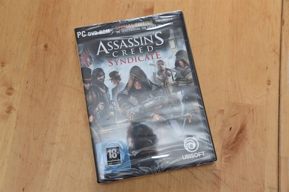 Assassin's Creed Syndicate (NEU) 1