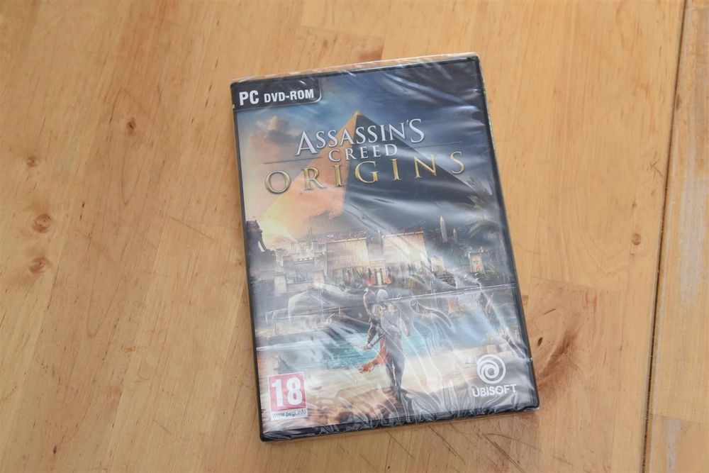 Assassin's Creed Origins (NEU) 1