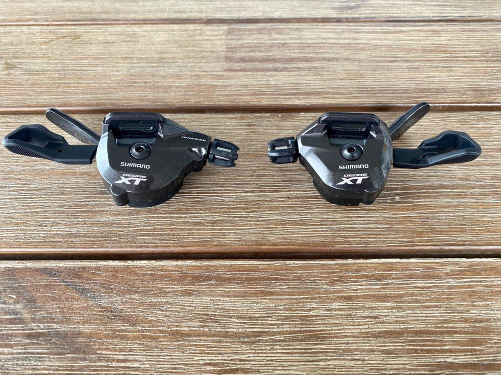 Shimano XT M8000 Shift Levers Kaufen auf Ricardo