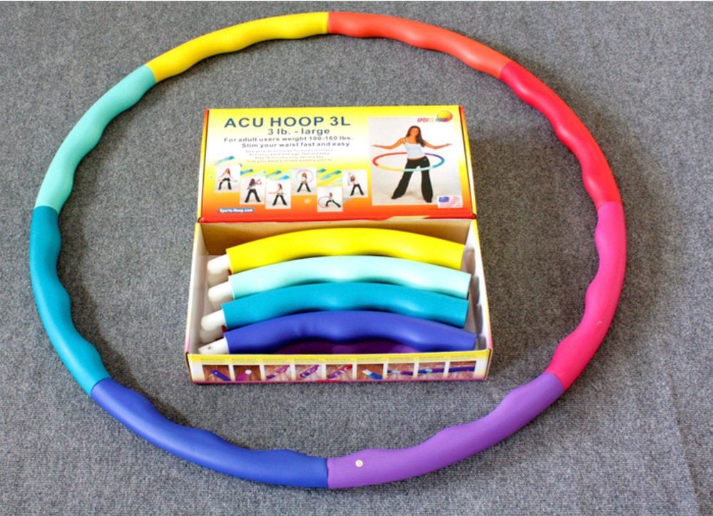 1 5 kg hula hoop