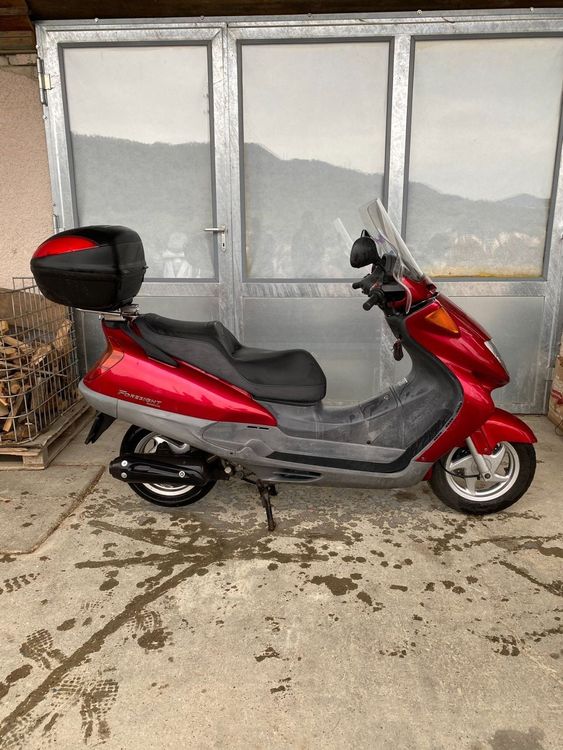 Honda foresight fes250