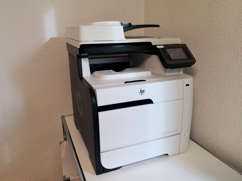 Hp laserjet pro 400 color mfp m475dw замена ролика захвата