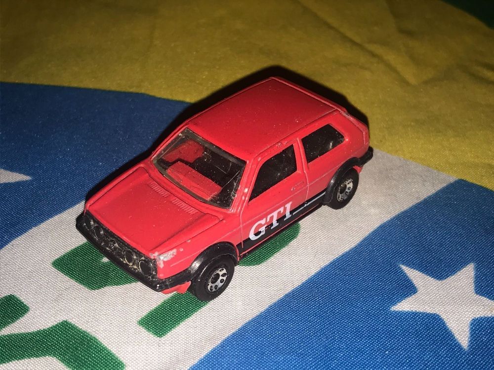 VW Golf II GTI von Matchbox 1985 Comprare su Ricardo