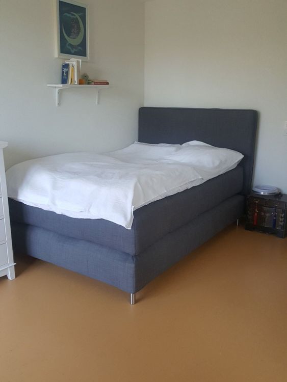 Boxspringbett Ikea 140 x 200 cm Kaufen auf Ricardo